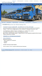 Mobile Screenshot of kollmannsberger-transporte.de